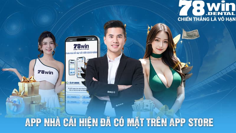 App nhà cái hiện đã có mặt trên App Store