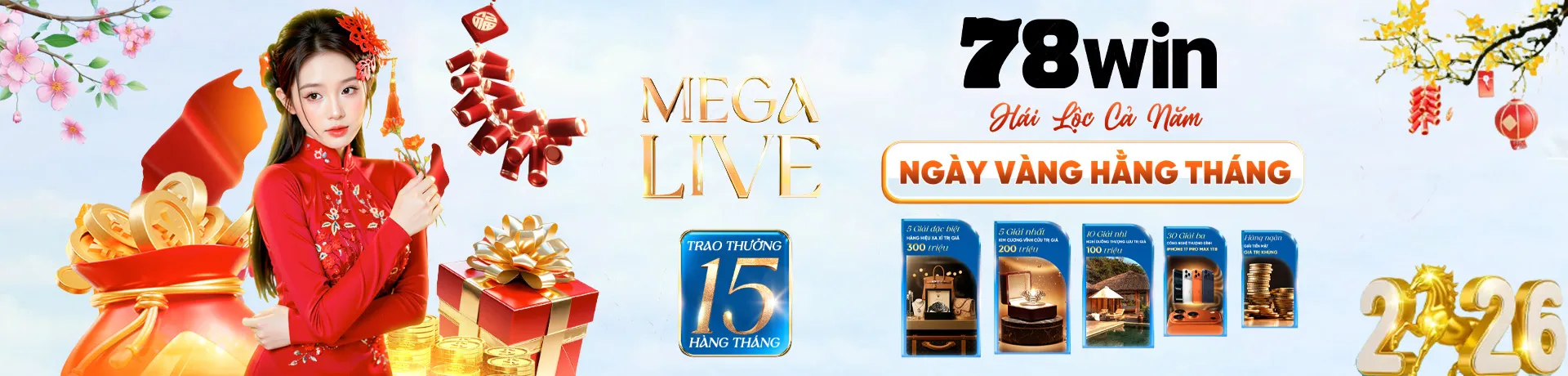 banner mega live okvip day hang thang